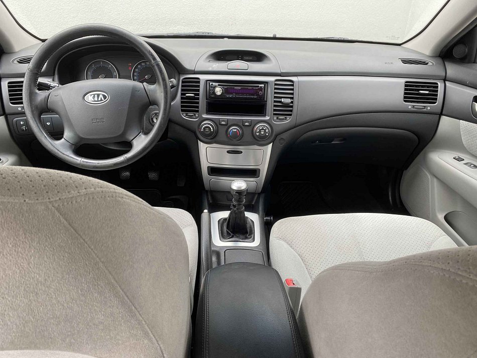 Kia Magentis 2.0 CRDi 