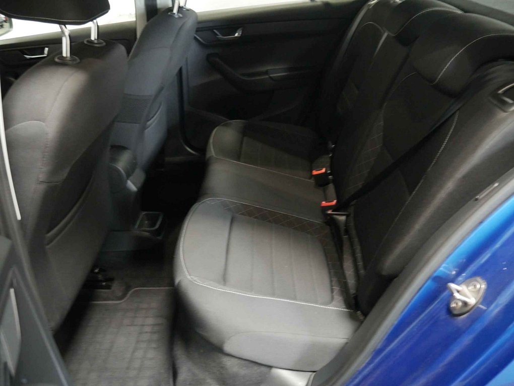 Škoda Fabia III 1.0 TSI Style