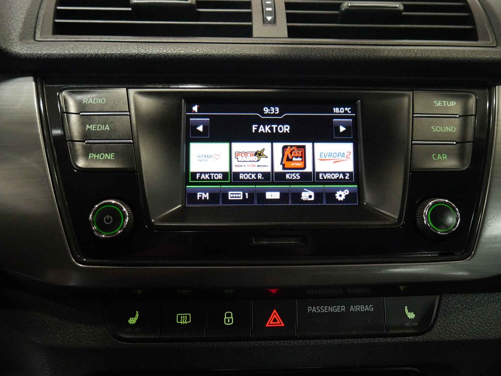 Škoda Fabia III 1.0 TSI Style
