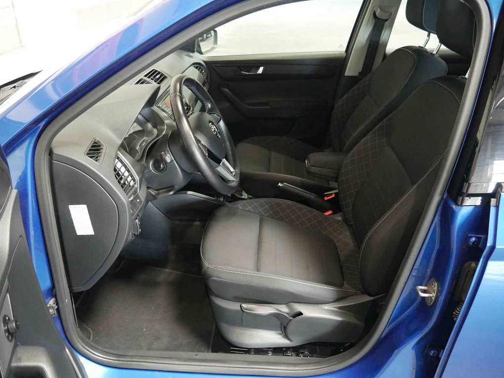 Škoda Fabia III 1.0 TSI Style