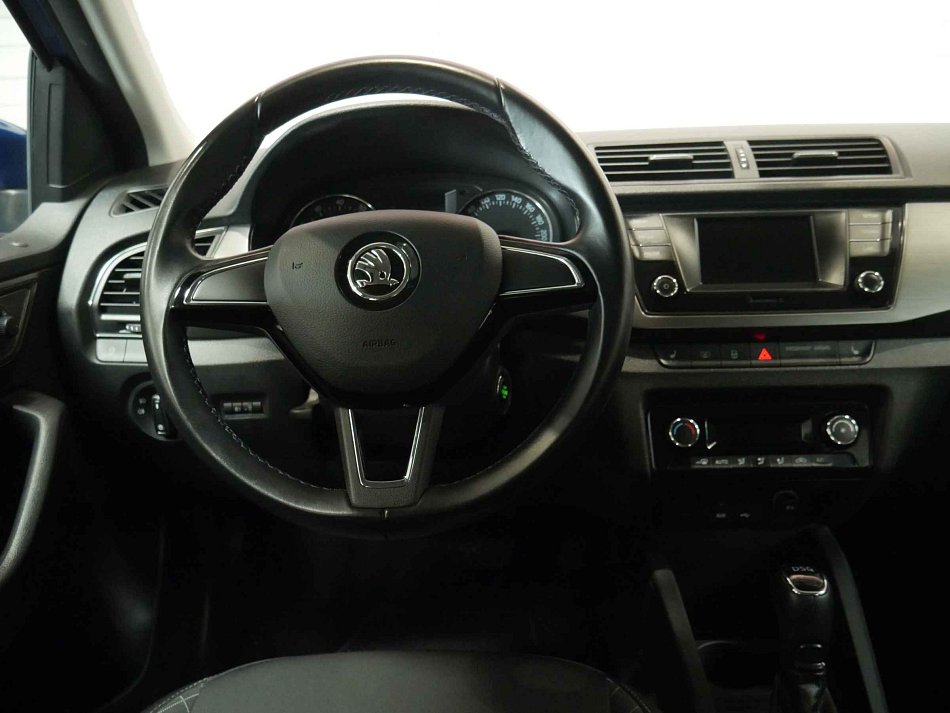 Škoda Fabia III 1.0 TSI Style