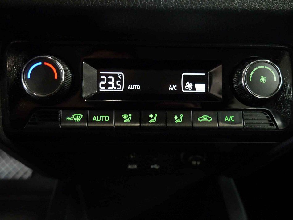 Škoda Fabia III 1.0 TSI Style