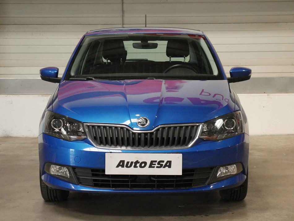 Škoda Fabia III 1.0 TSI Style