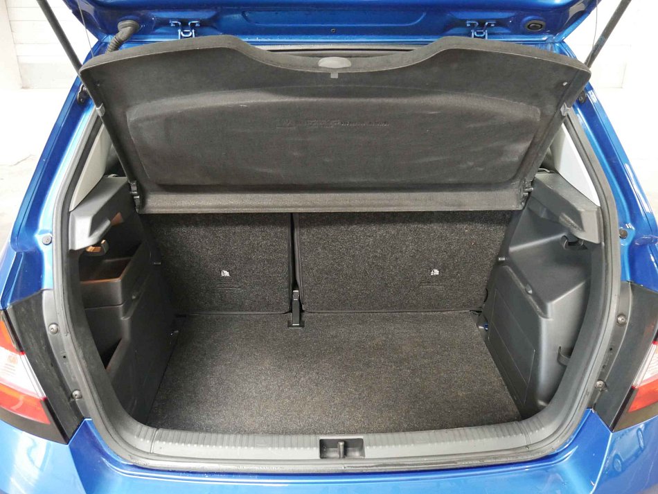 Škoda Fabia III 1.0 TSI Style