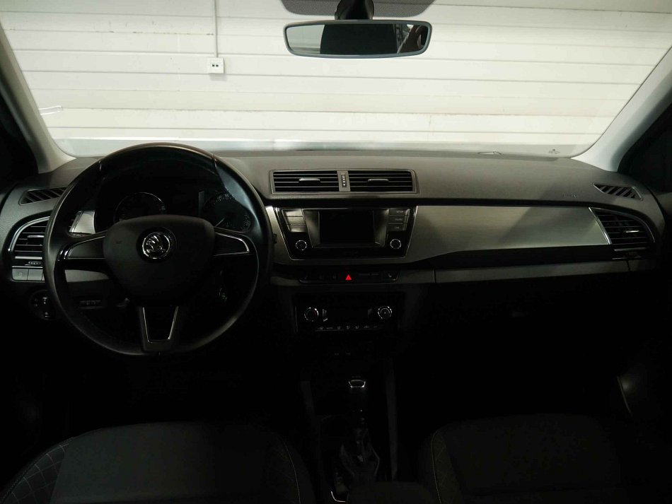 Škoda Fabia III 1.0 TSI Style