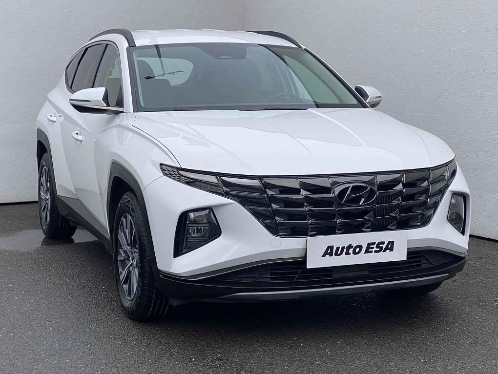Hyundai Tucson 1.6 T-GDi Smart