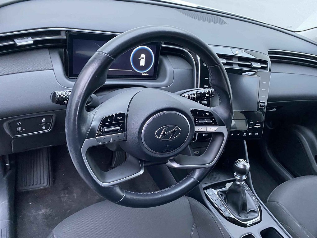 Hyundai Tucson 1.6 T-GDi Smart