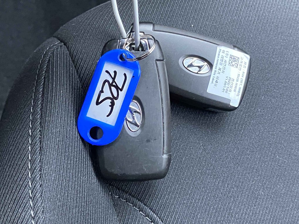Hyundai Tucson 1.6 T-GDi Smart