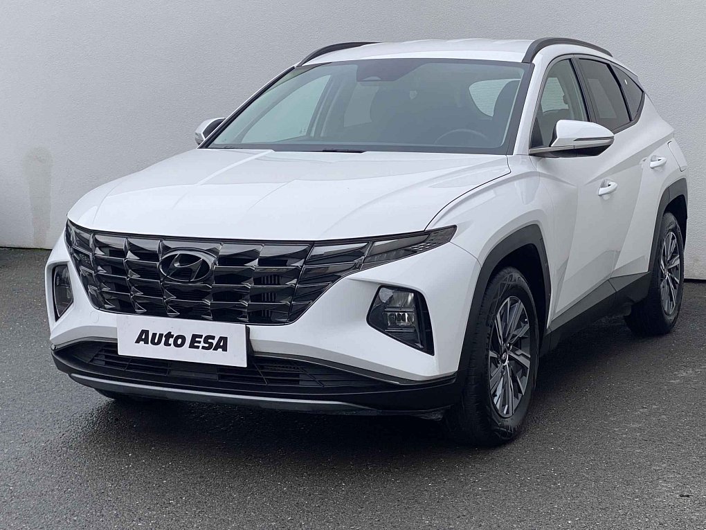 Hyundai Tucson 1.6 T-GDi Smart