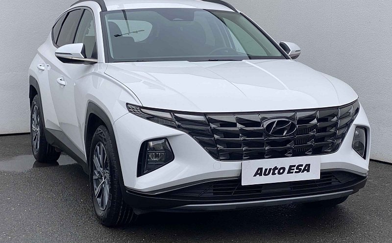 Hyundai Tucson 1.6 T-GDi Smart