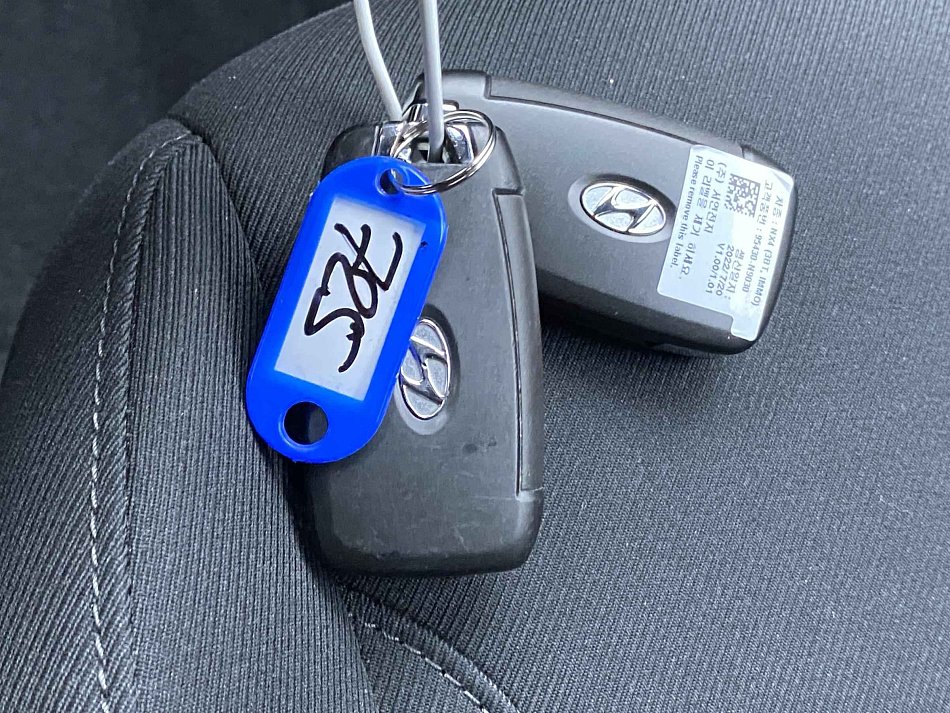 Hyundai Tucson 1.6 T-GDi Smart