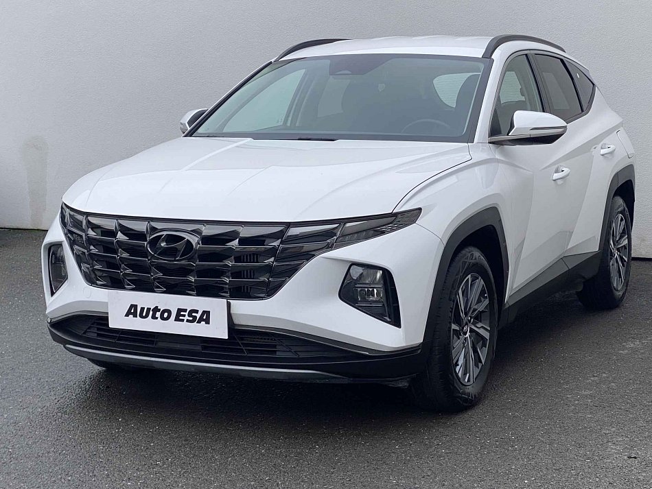 Hyundai Tucson 1.6 T-GDi Smart