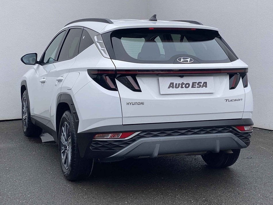 Hyundai Tucson 1.6 T-GDi Smart