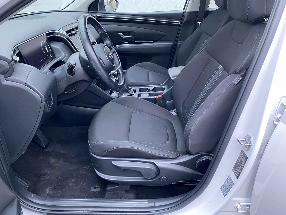 Hyundai Tucson 1.6 T-GDi Smart