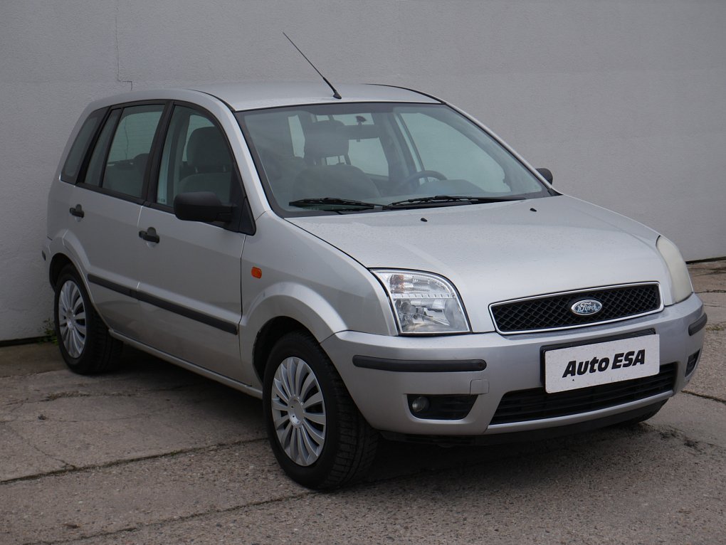 Ford Fusion 1.4i 
