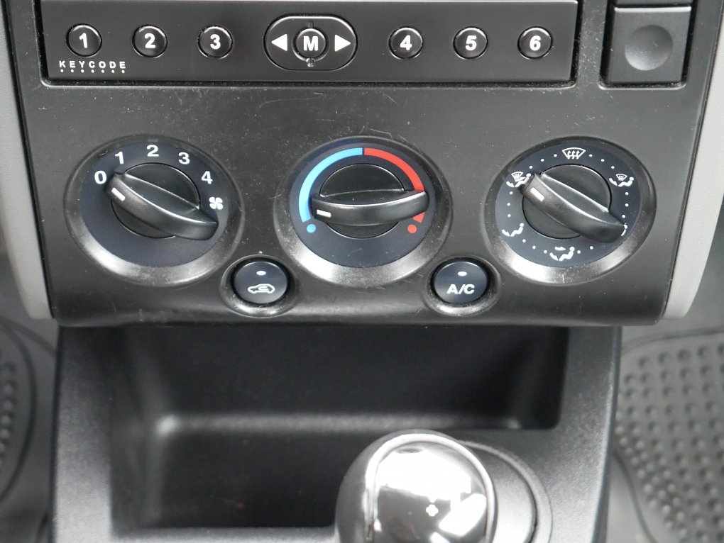 Ford Fusion 1.4i 