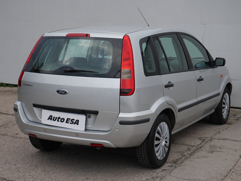 Ford Fusion 1.4i 
