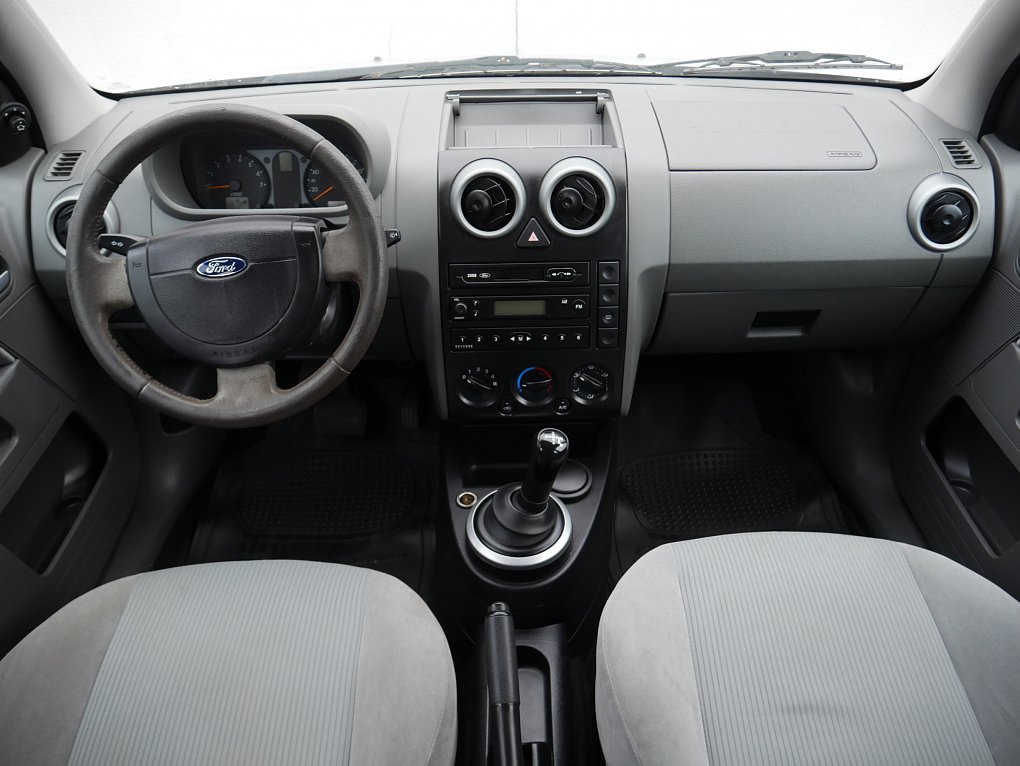 Ford Fusion 1.4i 