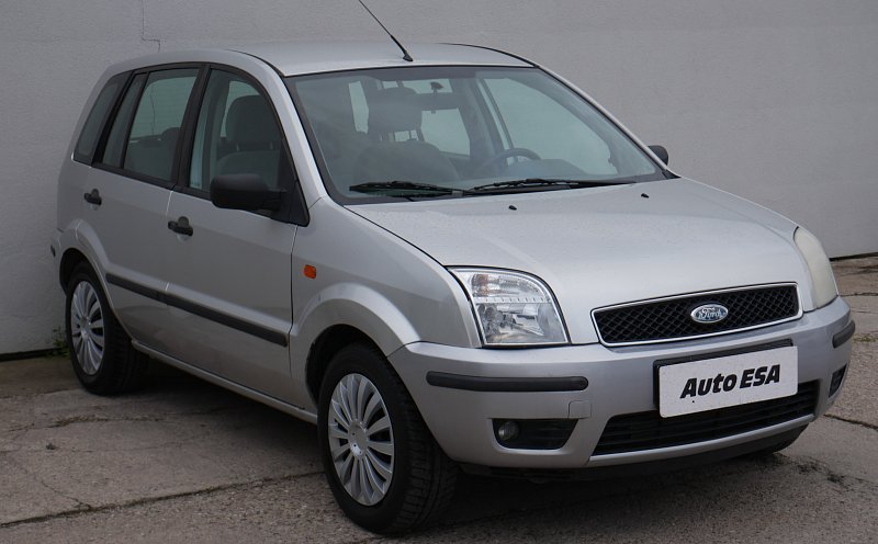 Ford Fusion 1.4i 