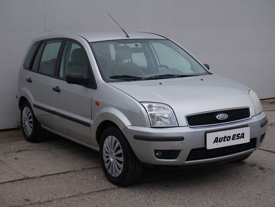 Ford Fusion 1.4i 