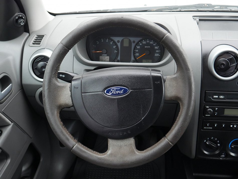 Ford Fusion 1.4i 