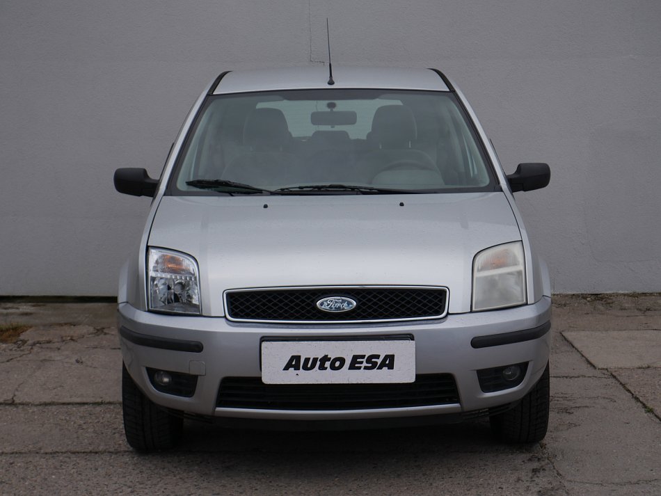 Ford Fusion 1.4i 