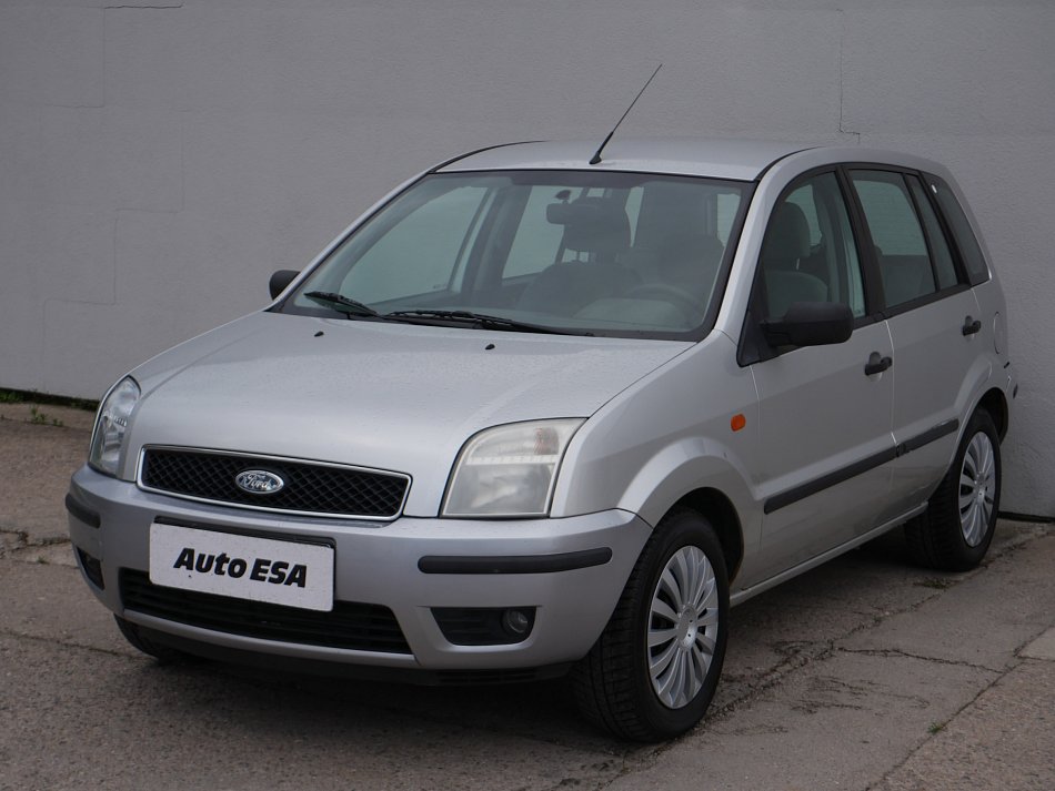Ford Fusion 1.4i 