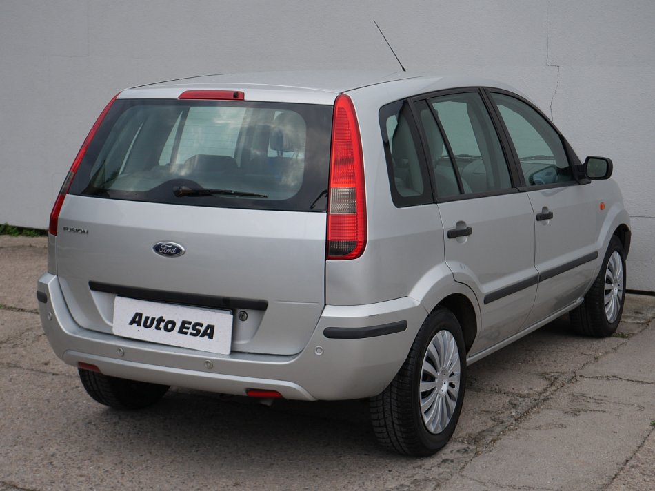Ford Fusion 1.4i 