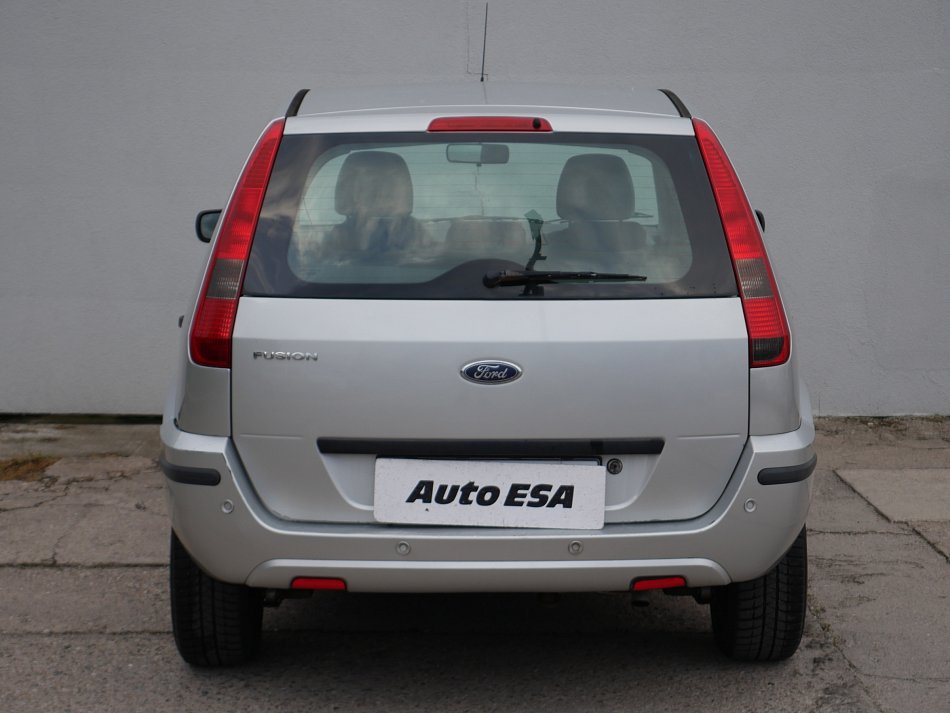 Ford Fusion 1.4i 
