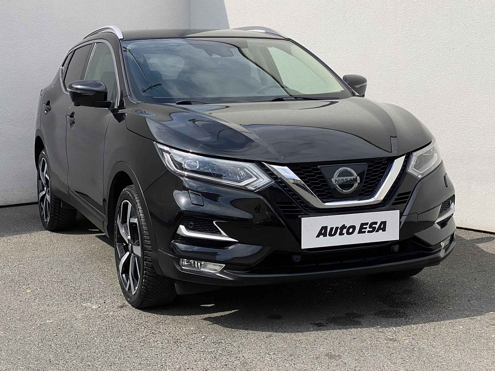 Nissan Qashqai 1.2 DIG-T Tekna