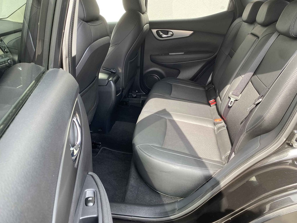 Nissan Qashqai 1.2 DIG-T Tekna