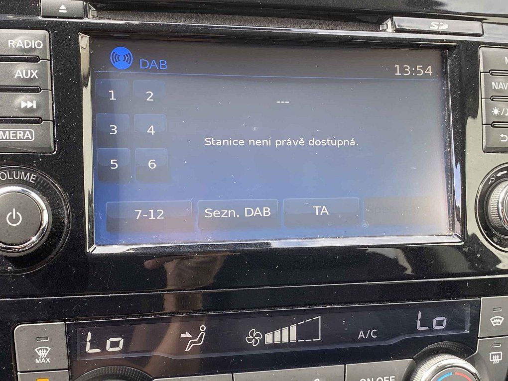 Nissan Qashqai 1.2 DIG-T Tekna
