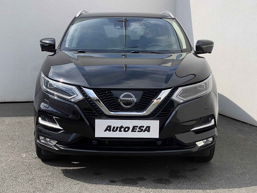 Nissan Qashqai 1.2 DIG-T Tekna