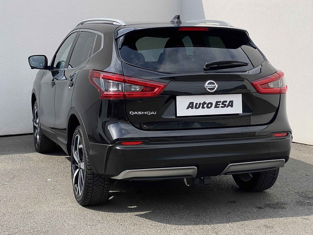 Nissan Qashqai 1.2 DIG-T Tekna