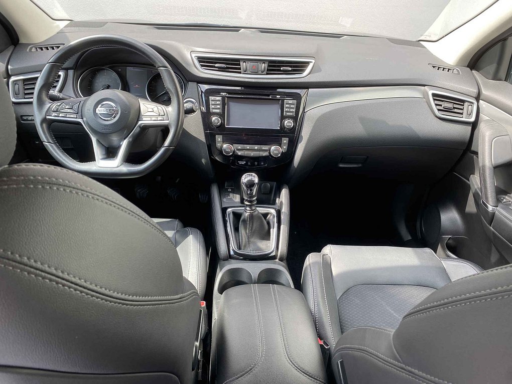 Nissan Qashqai 1.2 DIG-T Tekna