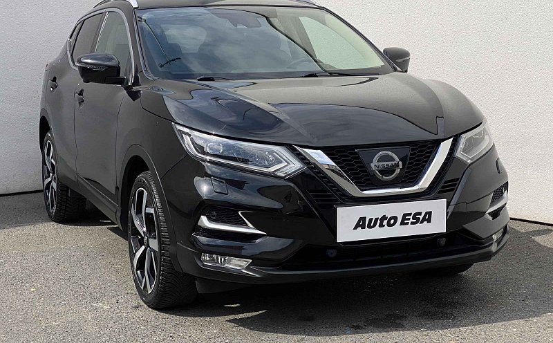Nissan Qashqai 1.2 DIG-T Tekna