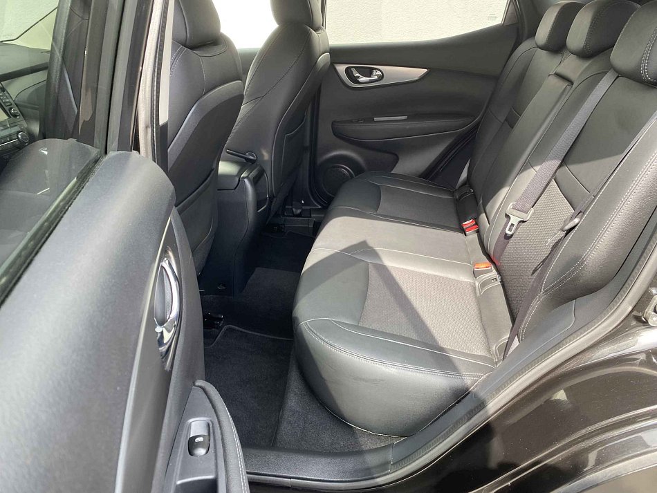 Nissan Qashqai 1.2 DIG-T Tekna