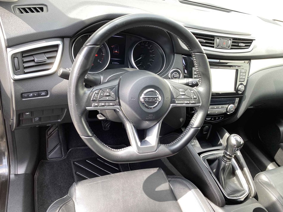 Nissan Qashqai 1.2 DIG-T Tekna