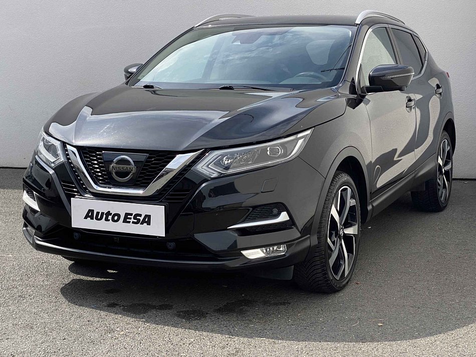 Nissan Qashqai 1.2 DIG-T Tekna