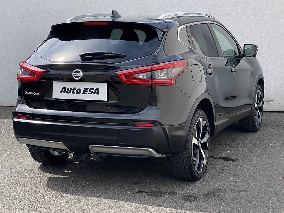 Nissan Qashqai 1.2 DIG-T Tekna