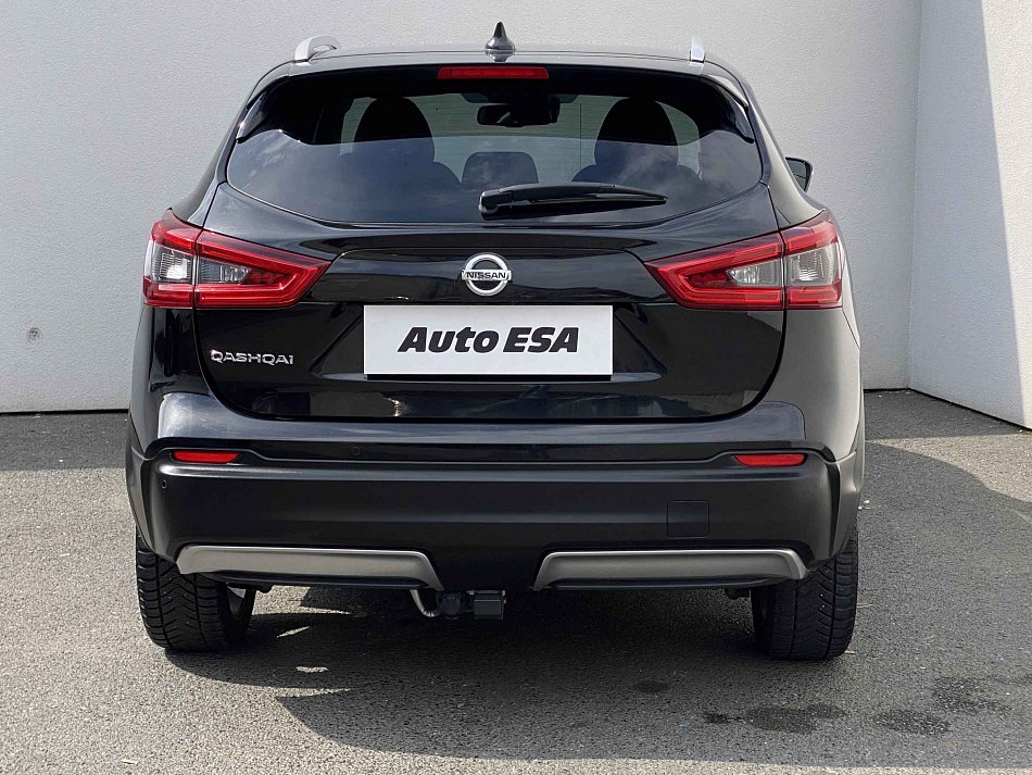 Nissan Qashqai 1.2 DIG-T Tekna