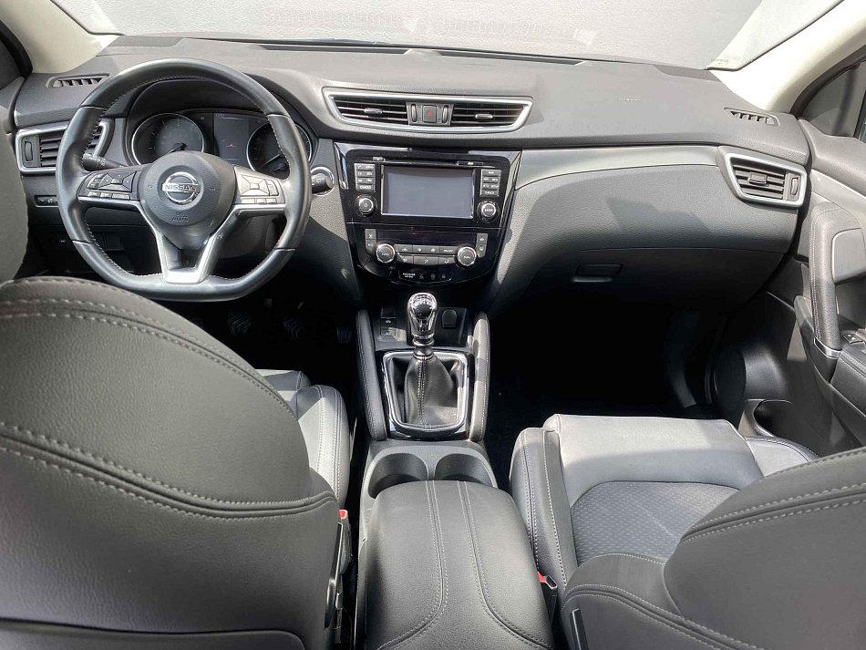 Nissan Qashqai 1.2 DIG-T Tekna