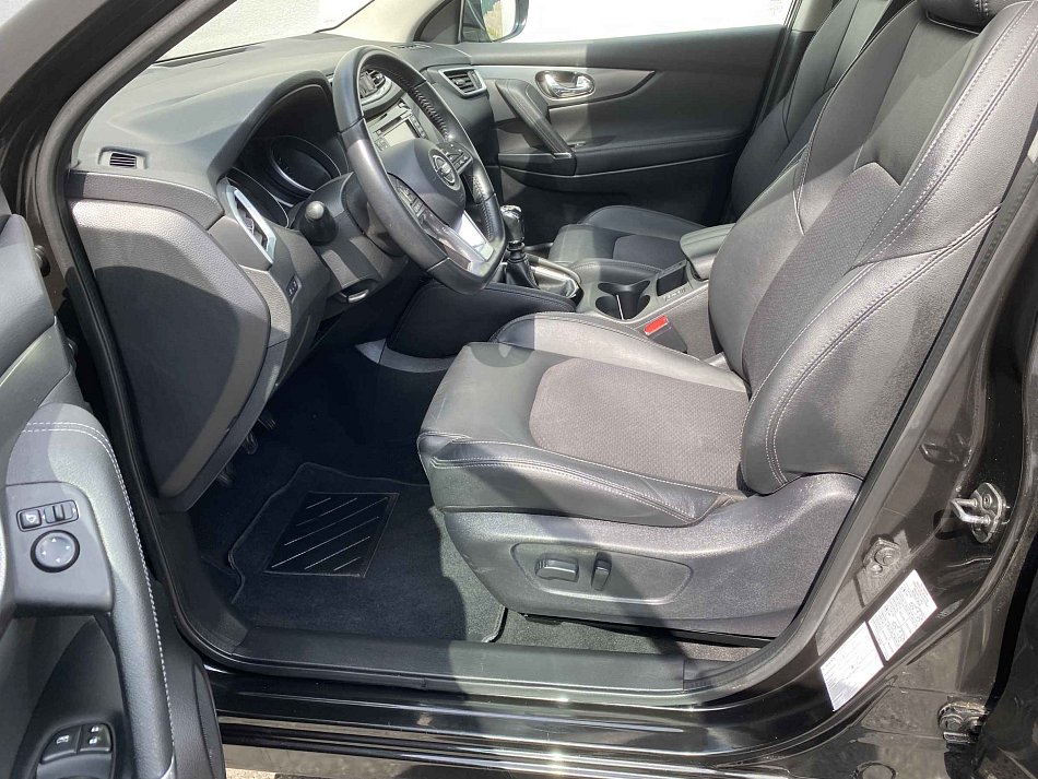 Nissan Qashqai 1.2 DIG-T Tekna
