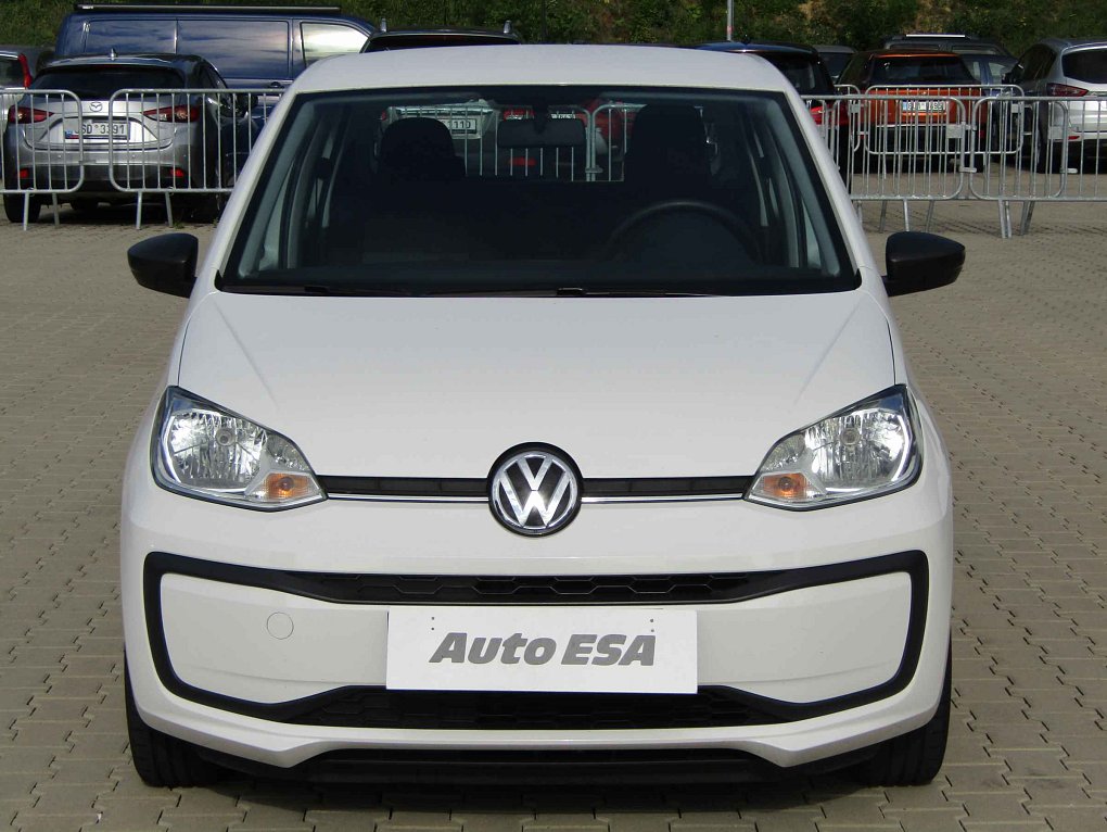Volkswagen Up! 1.0 MPi 