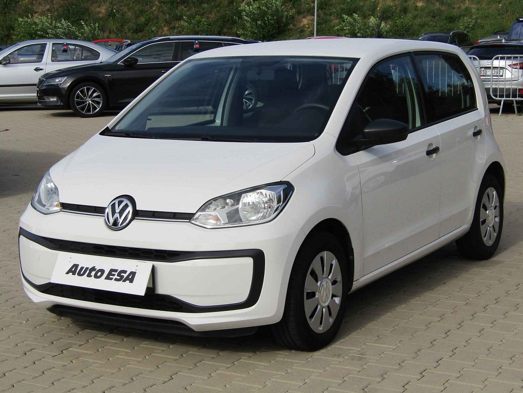 Volkswagen Up! 1.0 MPi 