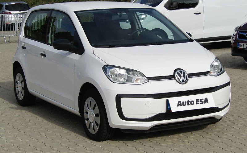 Volkswagen Up! 1.0 MPi 