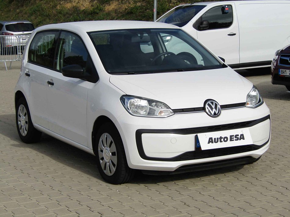 Volkswagen Up! 1.0 MPi 