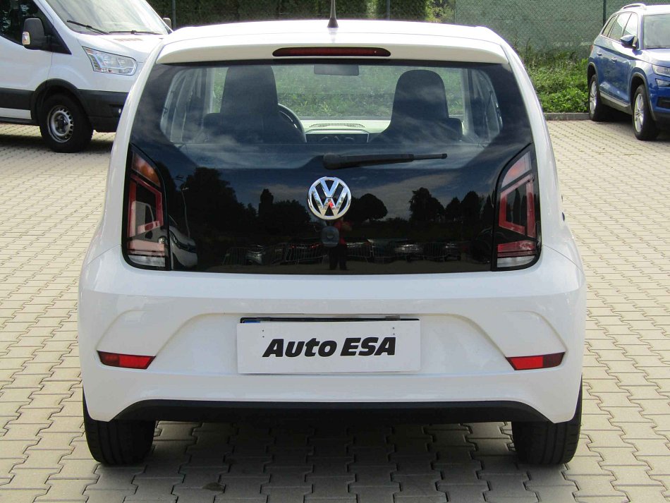 Volkswagen Up! 1.0 MPi 