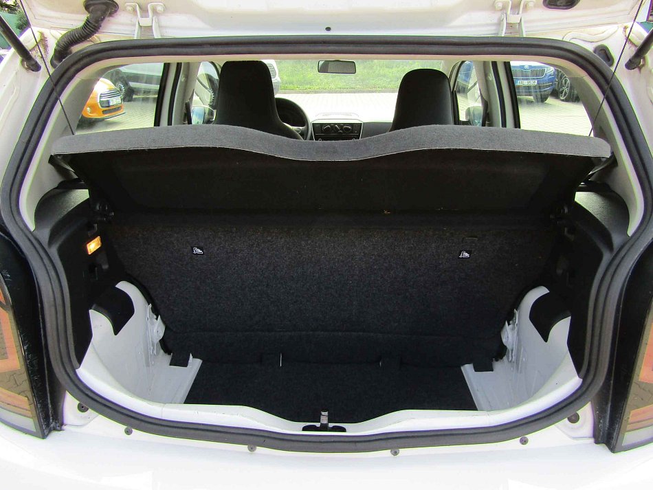 Volkswagen Up! 1.0 MPi 