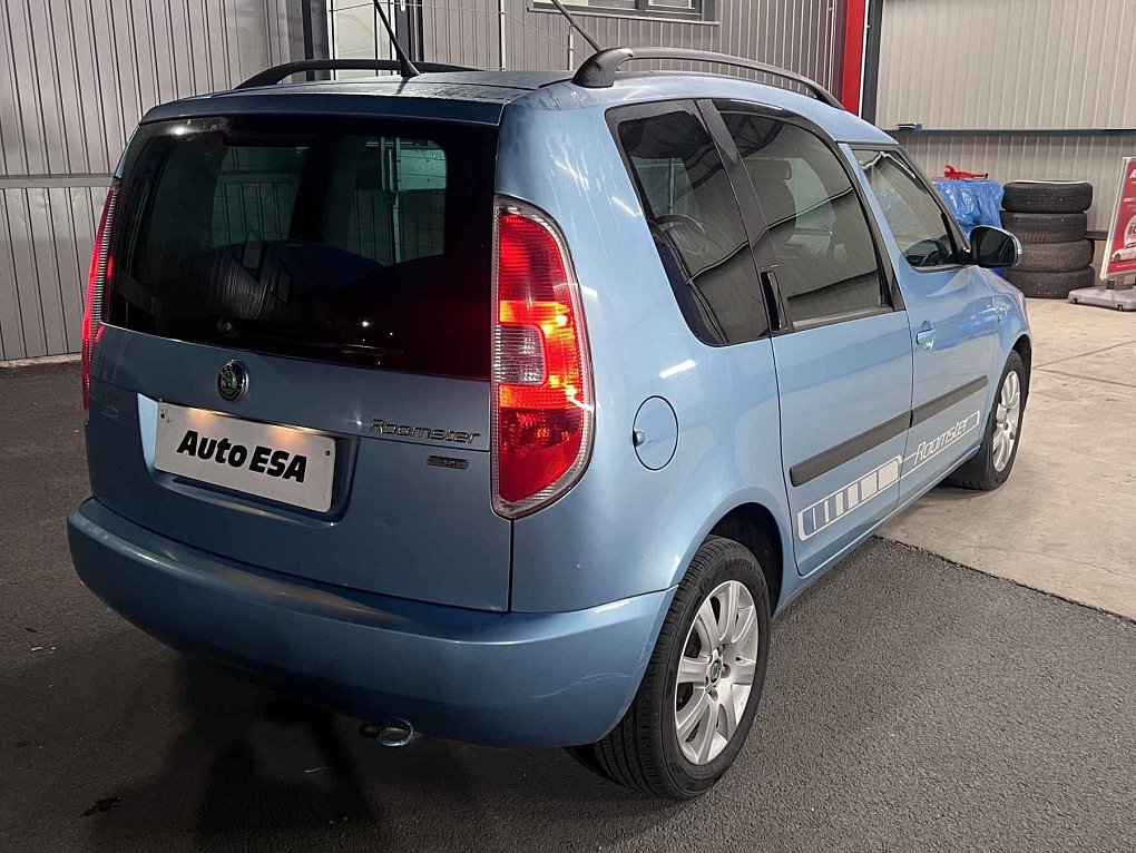 Škoda Roomster 1.2 TSI Ambition